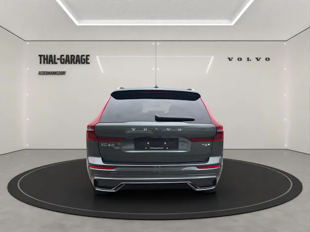 Volvo XC60 2.0 T6 TE Plus Dark eAWD
