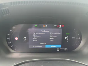Volvo XC60 2.0 T6 TE Plus Dark eAWD
