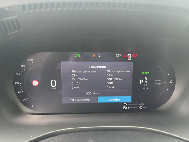 Volvo XC60 2.0 T6 TE Plus Dark eAWD