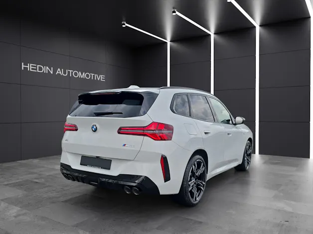 BMW X3 xDrive M50 48V M Sport Pro