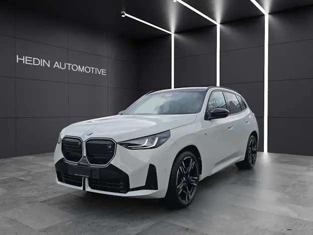 BMW X3 xDrive M50 48V M Sport Pro