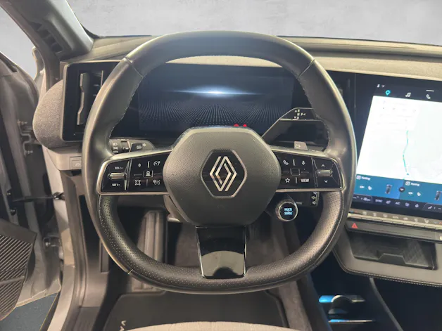 Renault Mégane E-Tech techno