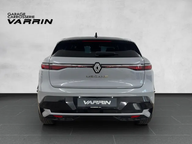 Renault Mégane E-Tech techno