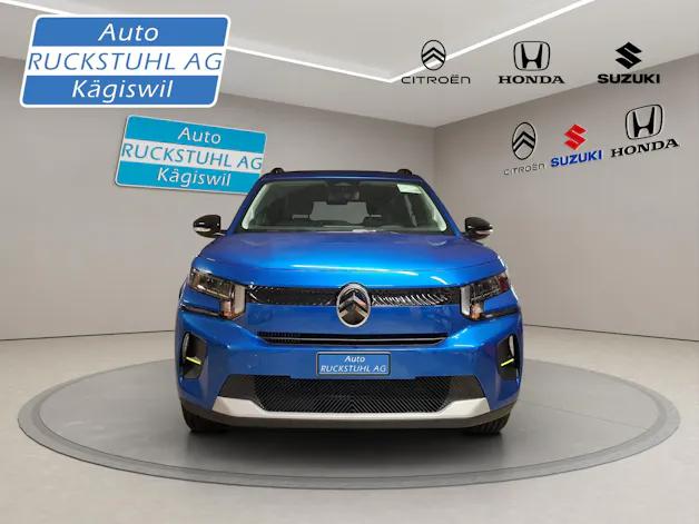 Citroën C3 1.2 Hybrid You+
