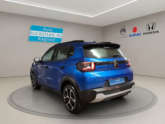 Citroën C3 1.2 Hybrid You+