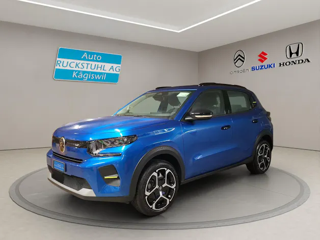 Citroën C3 1.2 Hybrid You+