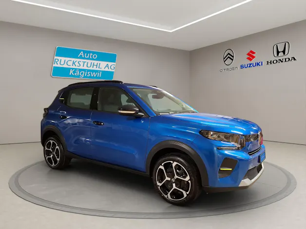 Citroën C3 1.2 Hybrid You+