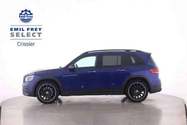 Mercedes-Benz GLB 250 AMG Line 4matic
