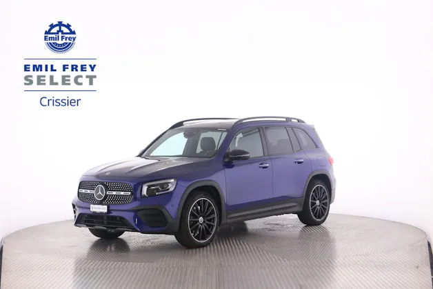 Mercedes-Benz GLB 250 AMG Line 4matic
