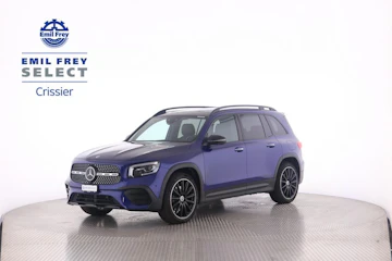 image du véhicule MERCEDES-BENZ GLB 250 AMG Line 4matic