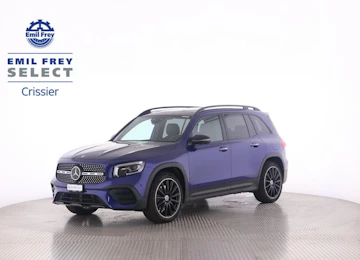 image du véhicule MERCEDES-BENZ GLB 250 AMG Line 4matic image du véhicule MERCEDES-BENZ GLB 250 AMG Line 4matic