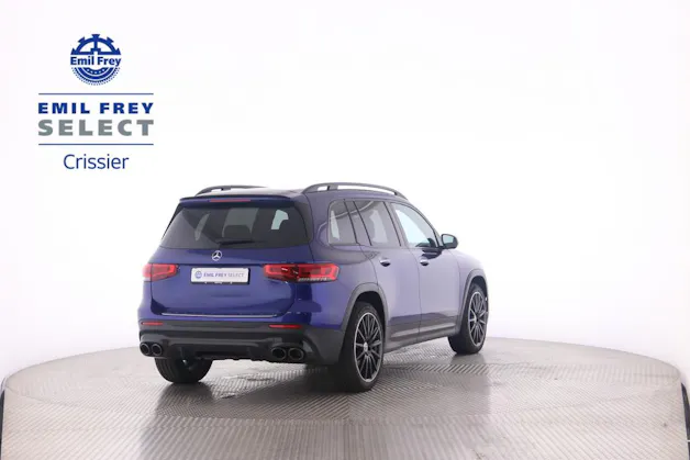 Mercedes-Benz GLB 250 AMG Line 4matic