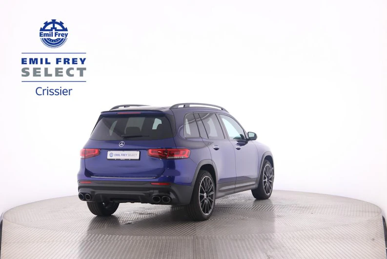 image du véhicule MERCEDES-BENZ GLB 250