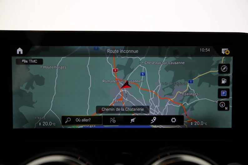 image du véhicule MERCEDES-BENZ GLB 250