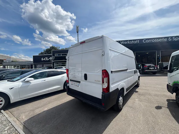 Peugeot Boxer Kaw. 335 L2H1 2.2 BlueHDi 140 S/S