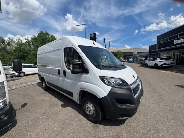 Peugeot Boxer Kaw. 335 L2H1 2.2 BlueHDi 140 S/S