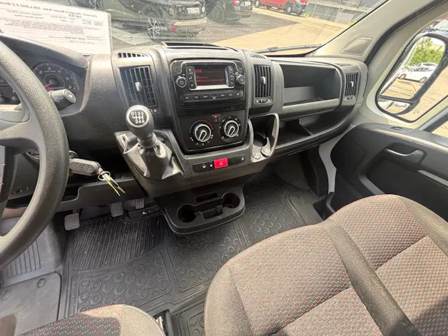 Peugeot Boxer Kaw. 335 L2H1 2.2 BlueHDi 140 S/S