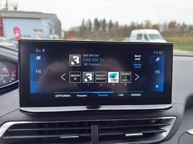 Peugeot 5008 1.2 PureTech Allure Pack