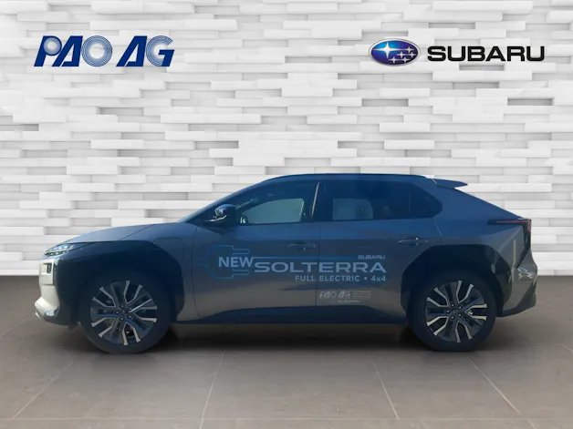 Subaru Solterra eV Luxury AWD