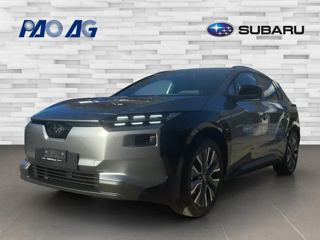 Subaru Solterra eV Luxury AWD