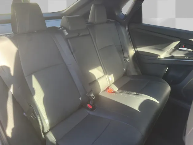 Subaru Solterra eV Luxury AWD