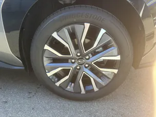 Subaru Solterra eV Luxury AWD