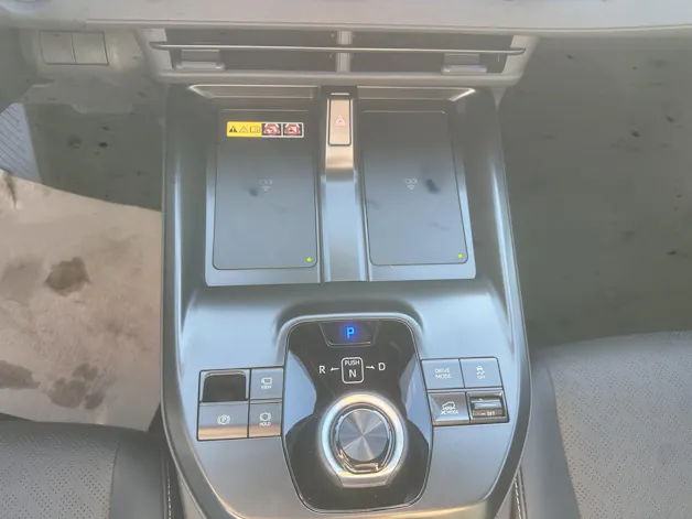 Subaru Solterra eV Luxury AWD