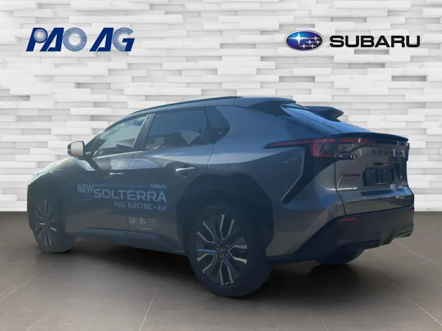 Subaru Solterra eV Luxury AWD
