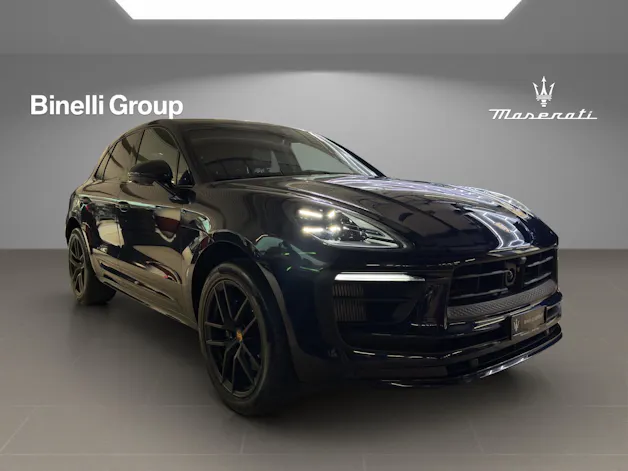 Porsche Macan 2.9 V6 S