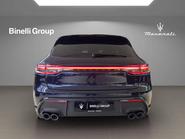 Porsche Macan 2.9 V6 S