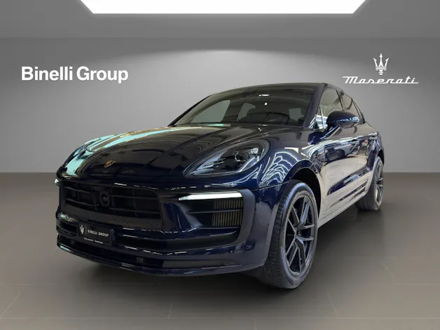 Porsche Macan 2.9 V6 S