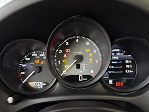 Porsche Macan 2.9 V6 S