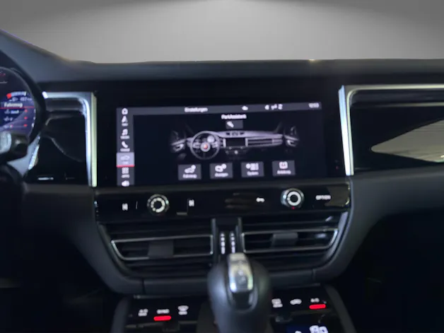 Porsche Macan 2.9 V6 S
