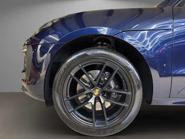 Porsche Macan 2.9 V6 S