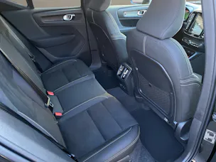 Volvo EX40 Twin Black Edition AWD