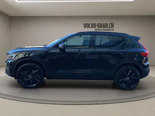 Volvo EX40 Twin Black Edition AWD