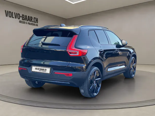 Volvo EX40 Twin Black Edition AWD