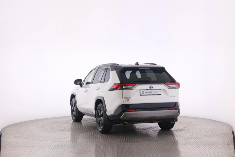 immagine del veicolo TOYOTA RAV-4