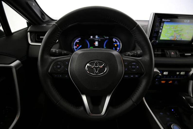immagine del veicolo TOYOTA RAV-4