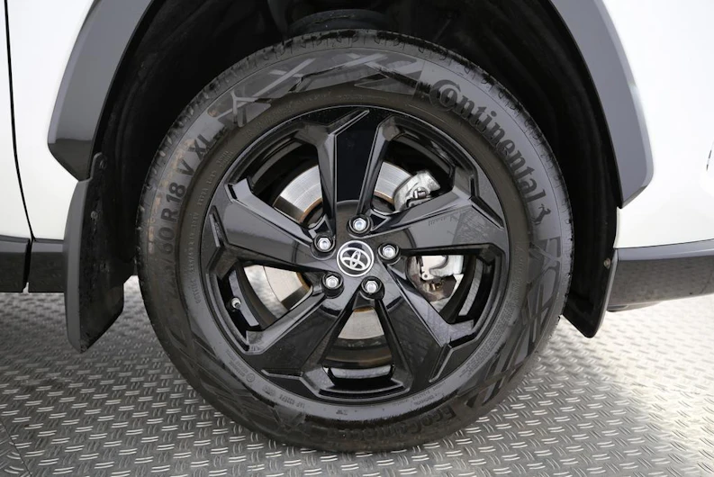 immagine del veicolo TOYOTA RAV-4
