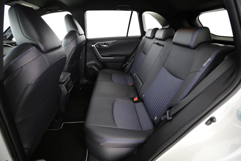 immagine del veicolo TOYOTA RAV-4