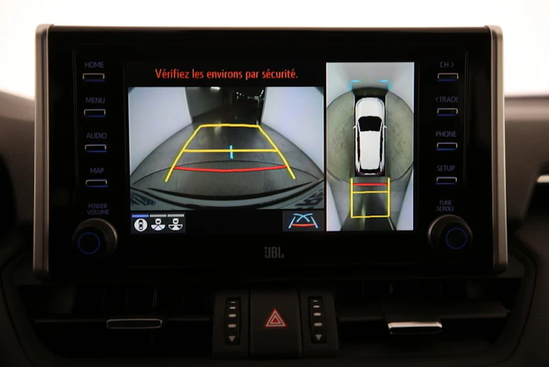 immagine del veicolo TOYOTA RAV-4