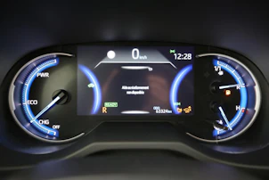 immagine del veicolo TOYOTA RAV4 2.5 HEV Style