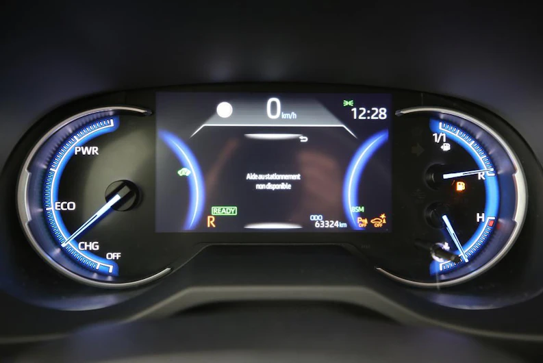 immagine del veicolo TOYOTA RAV-4