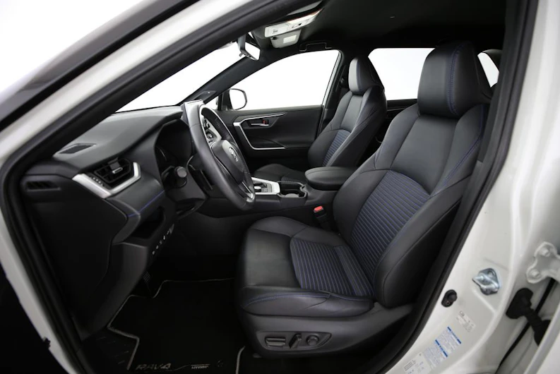 immagine del veicolo TOYOTA RAV-4