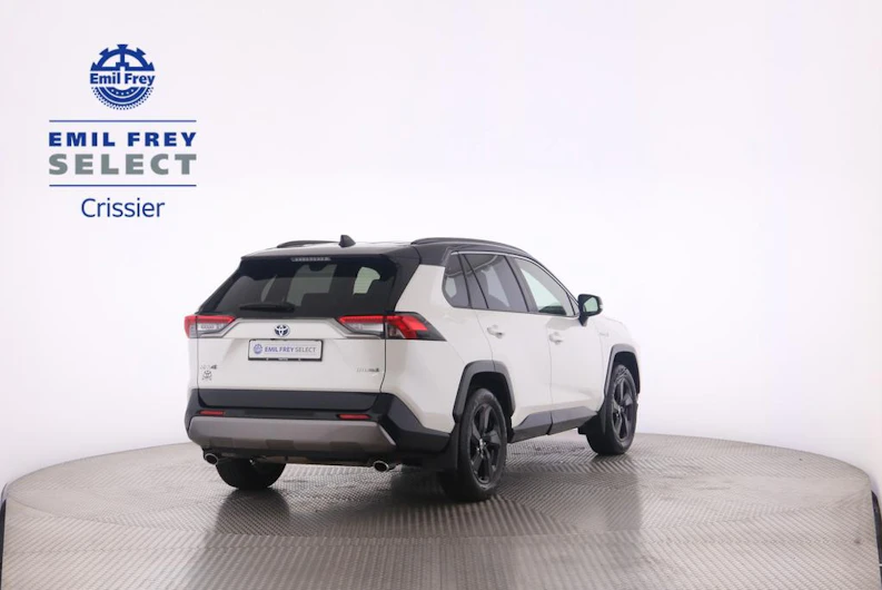 immagine del veicolo TOYOTA RAV-4