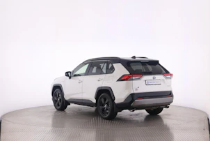 immagine del veicolo TOYOTA RAV4 2.5 HEV Style