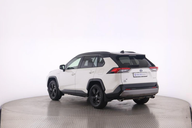 immagine del veicolo TOYOTA RAV-4