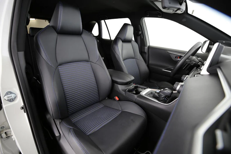 immagine del veicolo TOYOTA RAV-4
