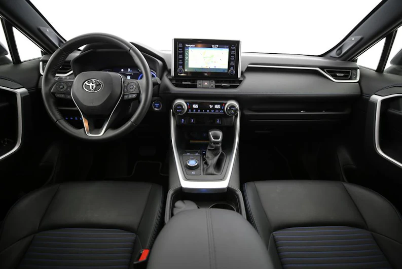 immagine del veicolo TOYOTA RAV-4